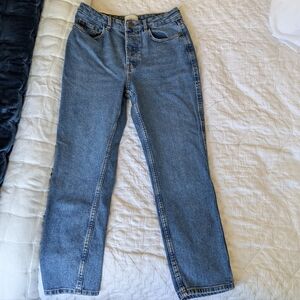 EUC Sezane Brut Sexy Jeans, Size 40/US 8